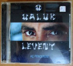 HALUK LEVENT - AÇ PENCERENİ - CD 2.EL