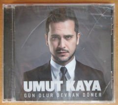 UMUT KAYA - GÜN OLUR DEVRAN DÖNER CD SIFIR