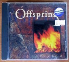 THE OFFSPRING - IGNATION - CD 2.EL