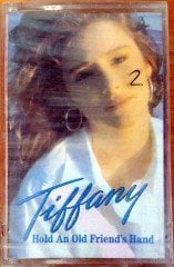 TIFFANY - HOLD AN OLD FRIEND'S HAND (1989) MMY CASSETTE MADE IN TURKEY ''NEW'' PAPER LABEL