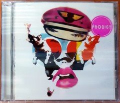 PRODIGY - ALWAYS OUTNUMBERED NEVER OUTGUNNED (2004) - CD SIFIR