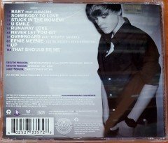 JUSTIN BIEBER - MY WORLD 2.0 CD 2.EL