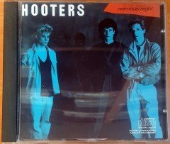 HOOTERS - NERVOUS NIGHT (1985) CD 2.EL