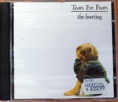 TEARS FOR FEARS - THE HURTING (1983) MERCURY / MADE IN WEST GERMANY CD 2.EL