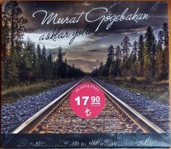MURAT GÖĞEBAKAN - AŞIKLAR YOLU (2010) ÇINAR CD SIFIR