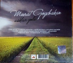 MURAT GÖĞEBAKAN - AŞIKLAR YOLU (2010) ÇINAR CD SIFIR