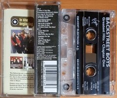 BACKSTREET BOYS - GREATEST HITS - CHAPTER ONE (2000) EMI KASET 2.EL