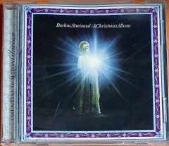 BARBRA STREISAND - A CHRISTMAS ALBUM (1967) - CD 2004 COLUMBIA REISSUE 2.EL