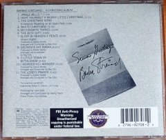 BARBRA STREISAND - A CHRISTMAS ALBUM (1967) - CD 2004 COLUMBIA REISSUE 2.EL