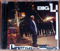 BIG L - LIFESTYLEZ OV DA POOR & DANGEROUS (1995) - CD 2.EL