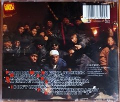 BIG L - LIFESTYLEZ OV DA POOR & DANGEROUS (1995) - CD 2.EL