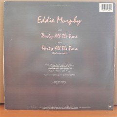 EDDIE MURPHY - PARTY ALL TIME (1985) - LP 2.EL PLAK