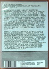 MANIC STREET PREACHERS - FOREVER DELAYED THE GREATEST HITS (2002) - DVD 2.EL