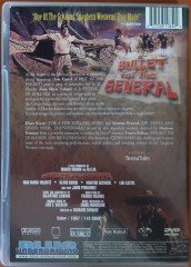 A BULLET FOR THE GENERAL - KLAUS KINSKI - DVD 2.EL TR ALTYAZI YOKTUR