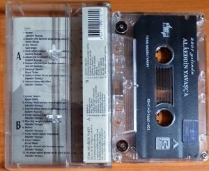ALAEDDİN YAVAŞÇA - 2001 YILINDA (2001) - KASET 2.EL