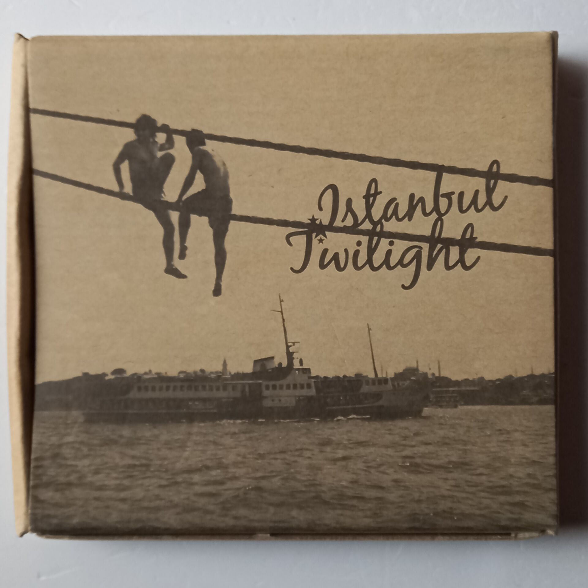 ISTANBUL TWILIGHT (2007) - 2CD 2.EL