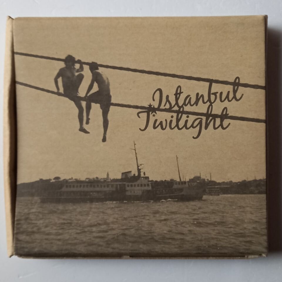 ISTANBUL TWILIGHT (2007) - 2CD 2.EL