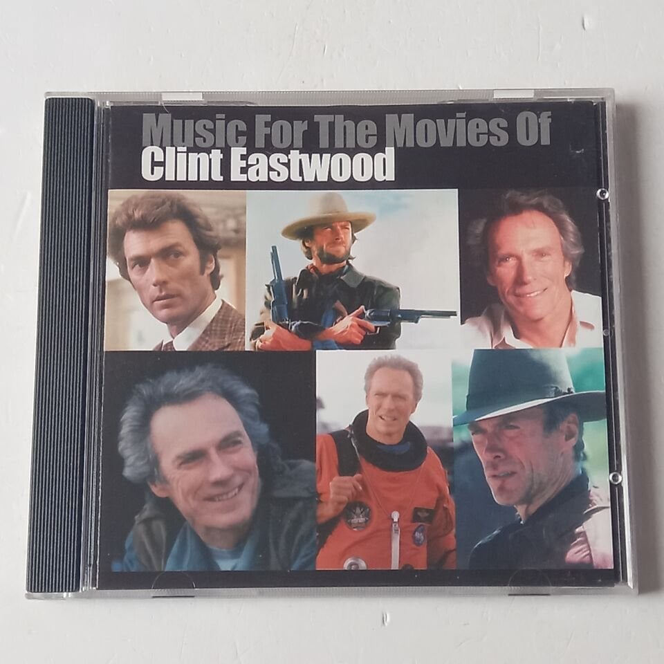 MUSIC FOR THE MOVIES OF CLINT EASTWOOD (2001) - CD 2.EL