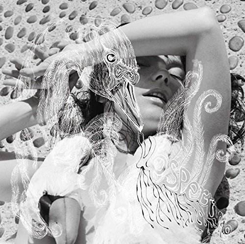 BJÖRK - VESPERTINE (2001) - LP SIFIR