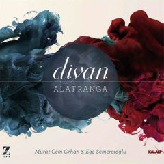 MURAT CEM ORHAN & EGE SEMERCİOĞLU - DİVAN ALATURKA (2013) - CD KALAN MÜZİK 2.EL