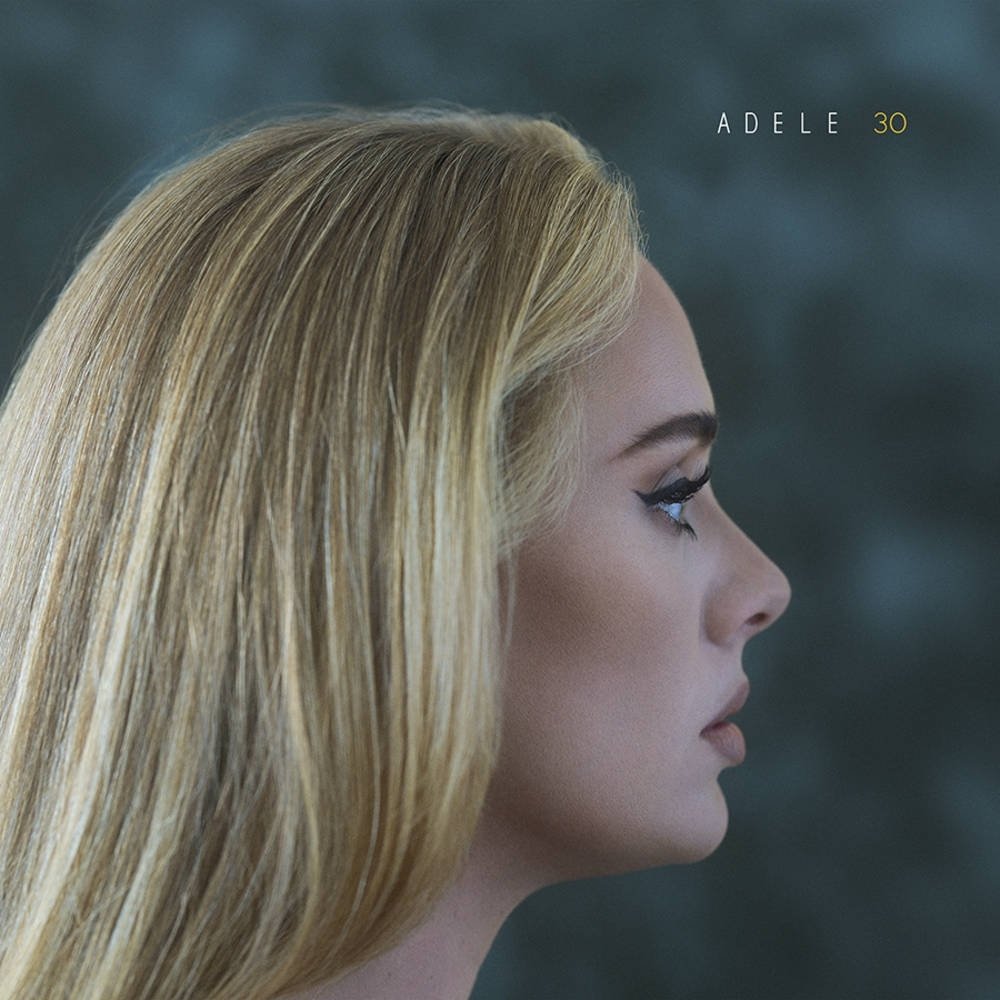 ADELE - 30 (2021) - CD SIFIR