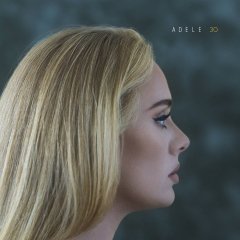 ADELE - 30 (2021) - CD SIFIR