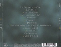 ADELE - 30 (2021) - CD SIFIR
