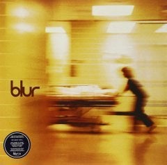 BLUR - BLUR (1997) - 2LP 2012 EDITION GATEFOLD SIFIR PLAK