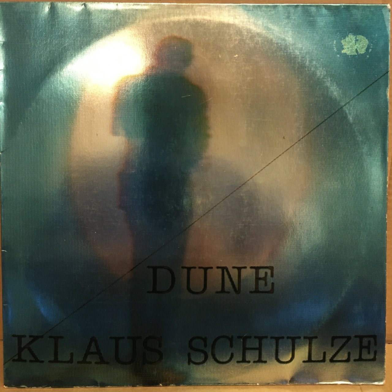 KLAUS SCHULZE - DUNE 2.EL PLAK