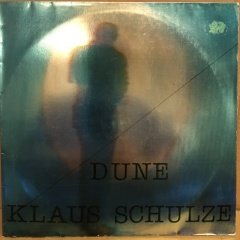 KLAUS SCHULZE - DUNE 2.EL PLAK