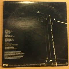 GRAND FUNK - LIVE ALBUM (1970) - 2.EL 2PLAK