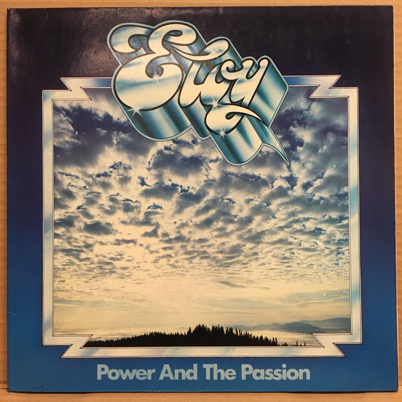 ELOY - POWER AND THE PASSION 1975 2.EL PLAK