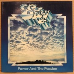 ELOY - POWER AND THE PASSION 1975 2.EL PLAK