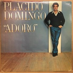PLACIDO DOMINGO - ADORO (1982) - 2.EL PLAK