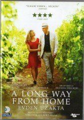EVDEN UZAKTA - A LONG WAY FROM HOME - JAMES FOX - BRENDA FRICKER - DVD 2.EL