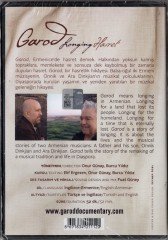 GAROD ONNIK DINKJIAN & ARA DINKJIAN Yön: ONUR GÜNAY & BURCU YILDIZ - DVD SIFIR BELGESEL