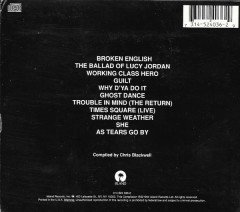 MARIANNE FAITHFULL - A COLLECTION OF HER BEST RECORDINGS (1994) - CD DIGIPACK 2.EL