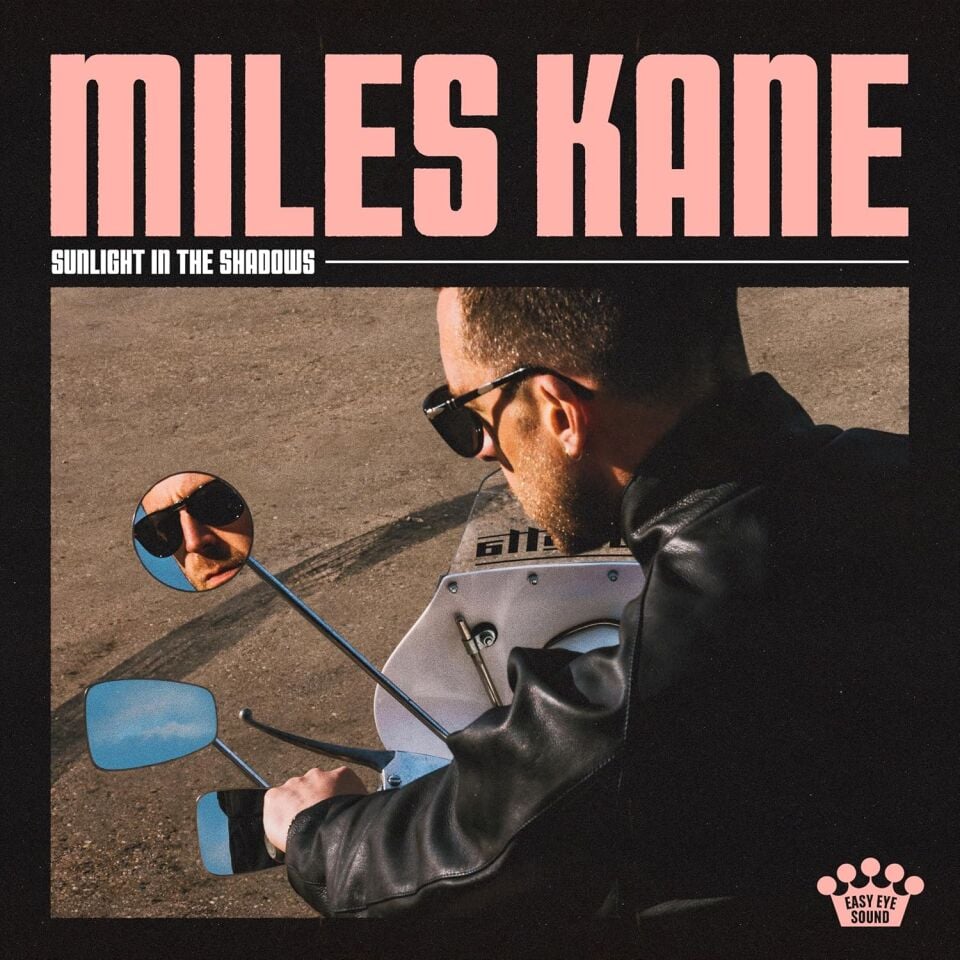 MILES KANE - SUNLIGHT IN THE SHADOWS (2025) - LP SIFIR PLAK