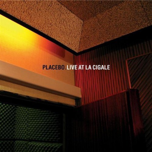 PLACEBO - LIVE AT LA CIGALE (2011) - CD SIFIR