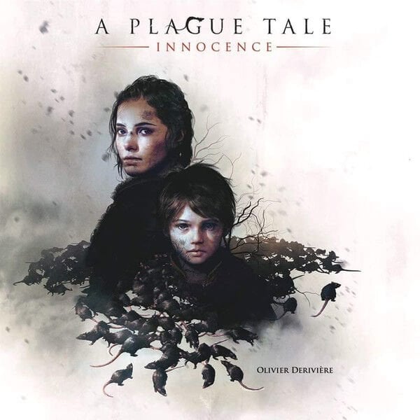 A PLAGUE TALE: INNOCENCE - SOUNDTRACK BY OLIVIER DERIVIERE (2022) - 2LP LIMITED EDITION SIFIR PLAK