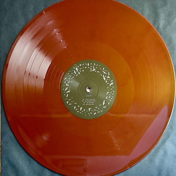 INSOMNIUM - SHADOWS OF THE DYING SUN (2014) - 2LP 2025 REISSUE COLOURED LIMITED EDITION SIFIR PLAK