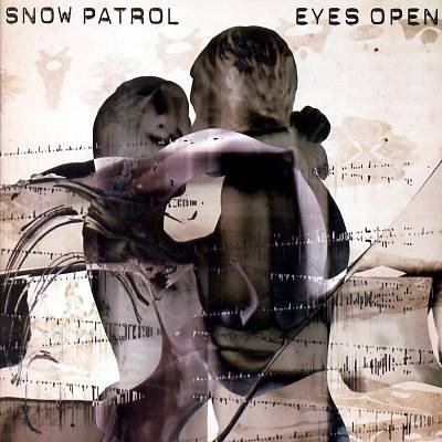 SNOW PATROL - EYES OPEN (2006) - CD SIFIR