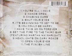 SNOW PATROL - EYES OPEN (2006) - CD SIFIR