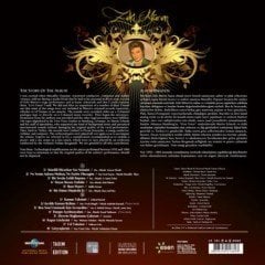 ZEKİ MÜREN - SAKLI KAYITLAR VOL 1 (1952-1984) - LP İKİNCİ BASKI AÇILIR KAPAK SIFIR