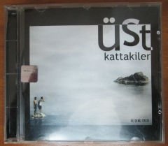 ÜST KATTAKİLER - ÜÇ DENİZ ÖTESİ CD 2.EL