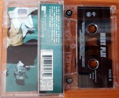 MOBY - PLAY (1999) CASSETTE MADE IN EU ''USED''