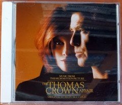 THE THOMAS CROWN AFFAIR - SOUNDTRACK / BILL CONTI CD 2.EL