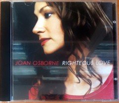 JOAN OSBORNE - RIGHTEOUS LOVE (2000) CD 2.EL