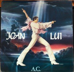 ADRIANO CELENTANO - JOAN LUI - AMBALAJI AÇIK SIFIR PLAK YERLİ BASKI
