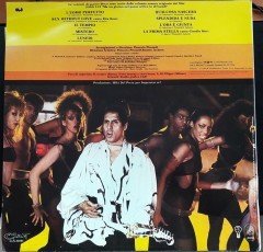 ADRIANO CELENTANO - JOAN LUI - AMBALAJI AÇIK SIFIR PLAK YERLİ BASKI